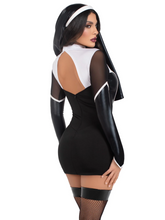 Holy Hottie Nun Costume - Halloween 2024