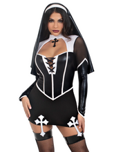 Holy Hottie Nun Costume - Halloween 2024