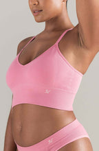 Soft seamless comfortable bralette