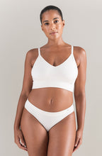 Soft seamless comfortable bralette