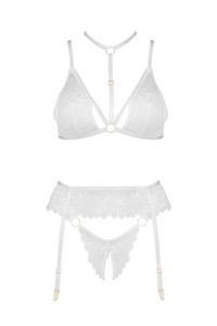 Enchanting Bridal Lingerie Set