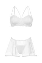 Sensual bridal bralette set