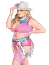 Space Cowgirl Costume