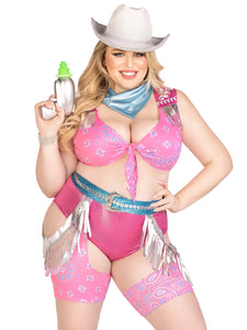 Space Cowgirl Costume